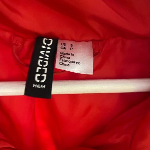 HM Puffer Jacket - Picture 3 of 4